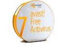 Avast! Antivirus Gratuit* – Version 7