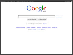 Google - moteur de recherche